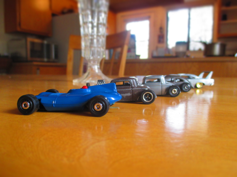 Illustration for article titled Bluefin: Custom Salt Flat Jag D-type